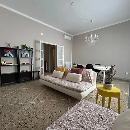 Casa Tuttomondo Apartment