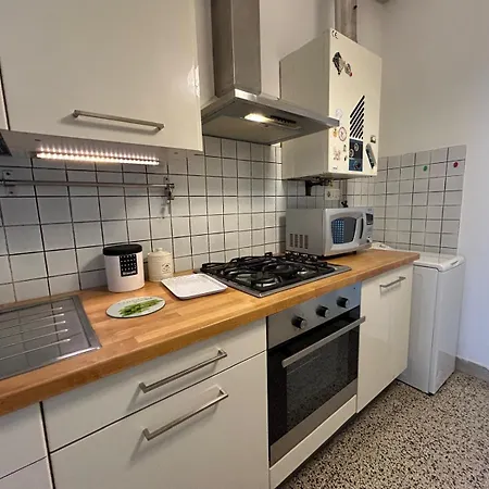 דירה Casa Tuttomondo *