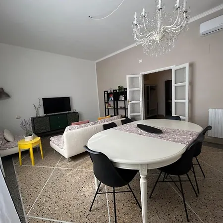 Casa Tuttomondo アパート *