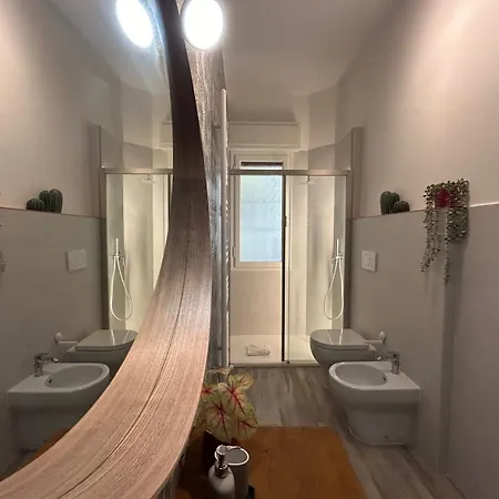 아파트 Casa Tuttomondo *