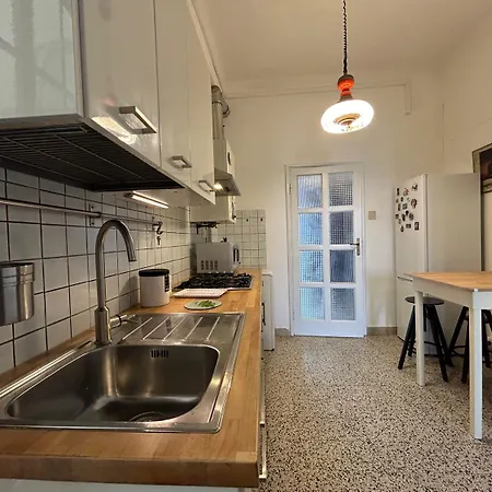 アパート Casa Tuttomondo ピサ